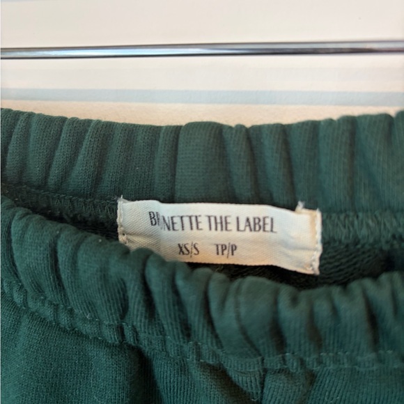 Brunette The Label Best Friend Joggers - Picture 4 of 5